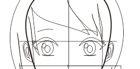 14. cara membuat wajah anime dan manga dengan coreldraw