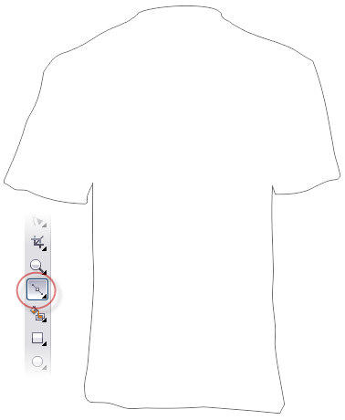 Ilmu Tutorial Tutorial Membuat Desain Kaos Dengan Corell Draw