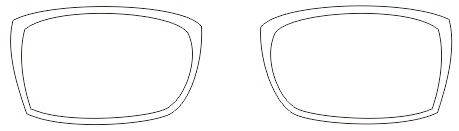4. desain frame kacamata
