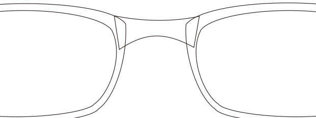 Cara Menggambar Kacamata Dengan Coreldraw